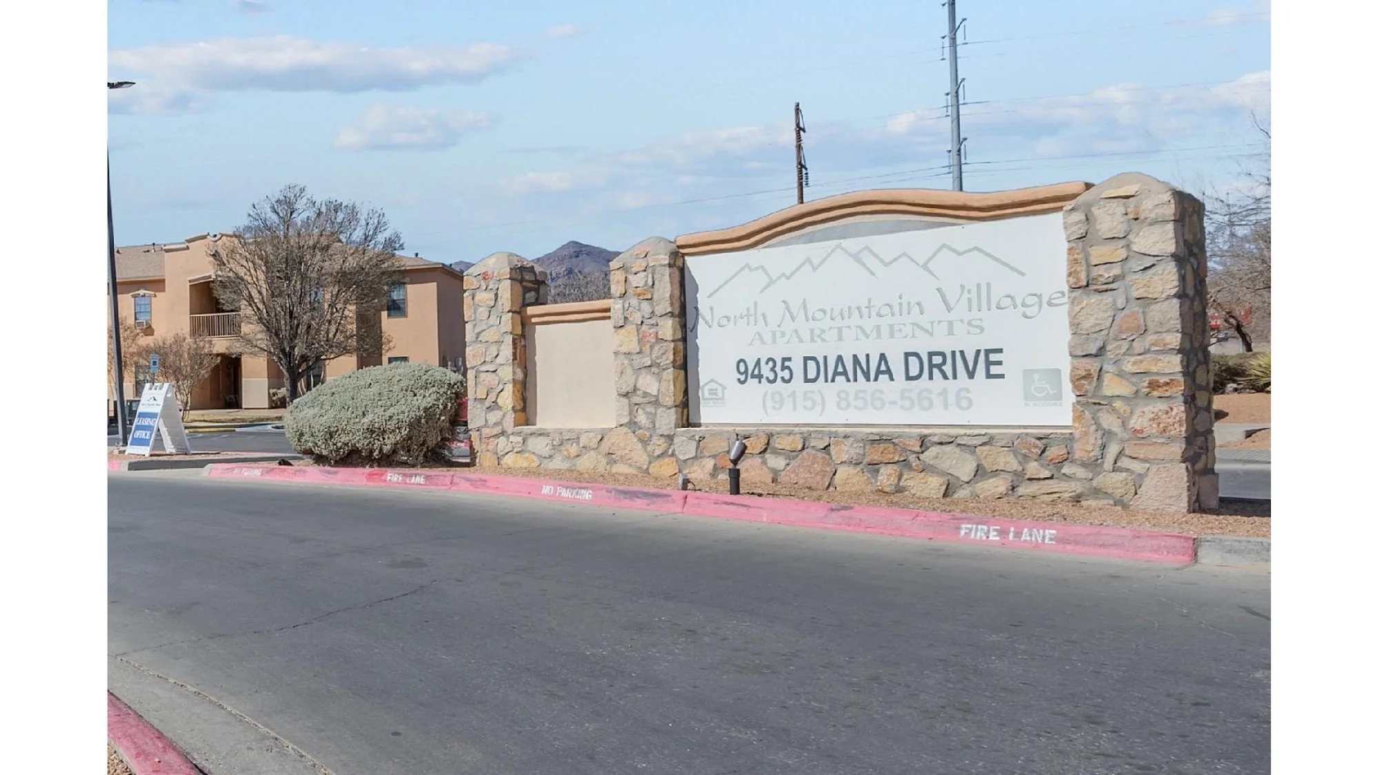 North Mountain Village