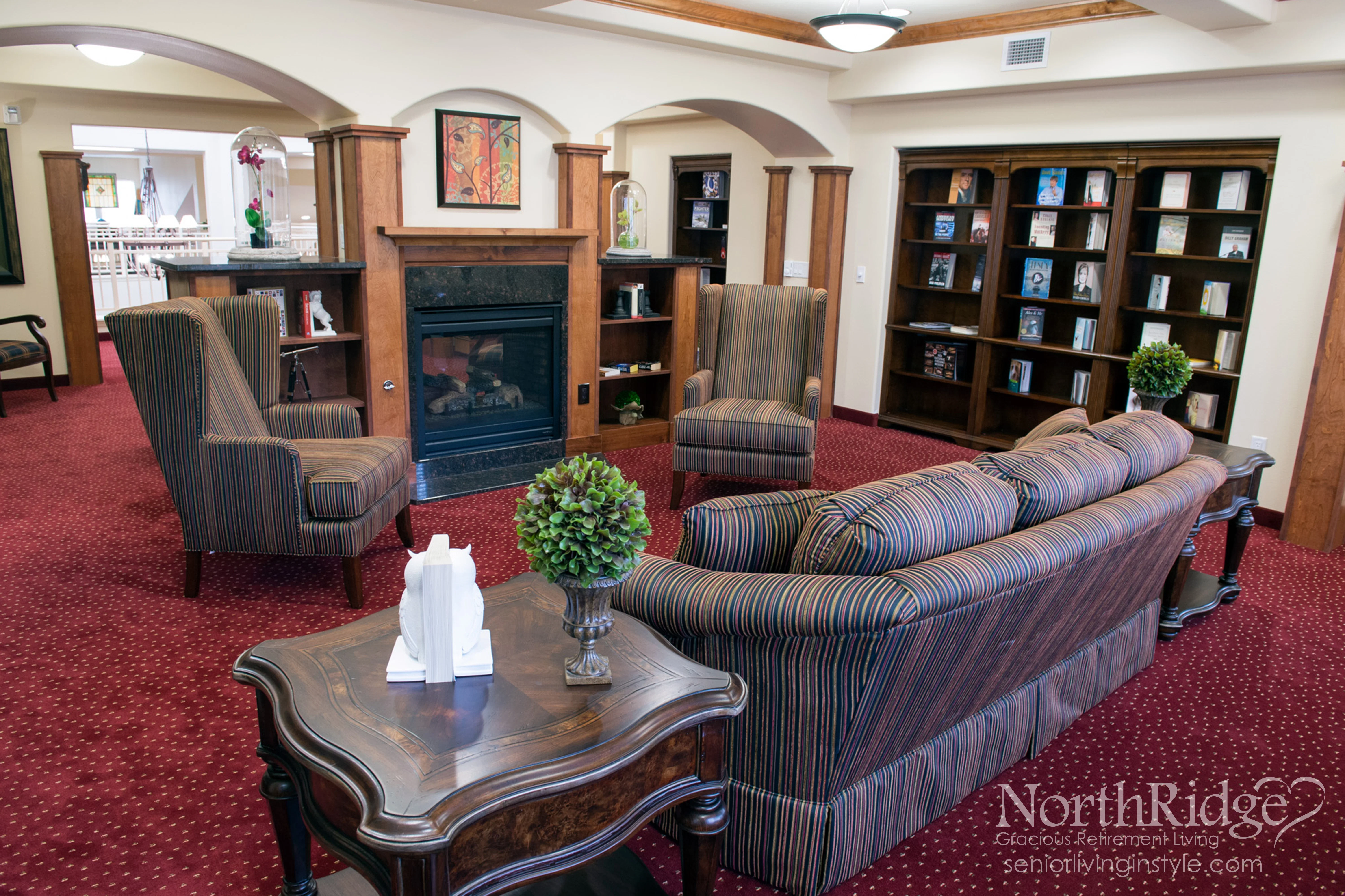 NORTHRIDGE GRACIOUS RETIREMENT
