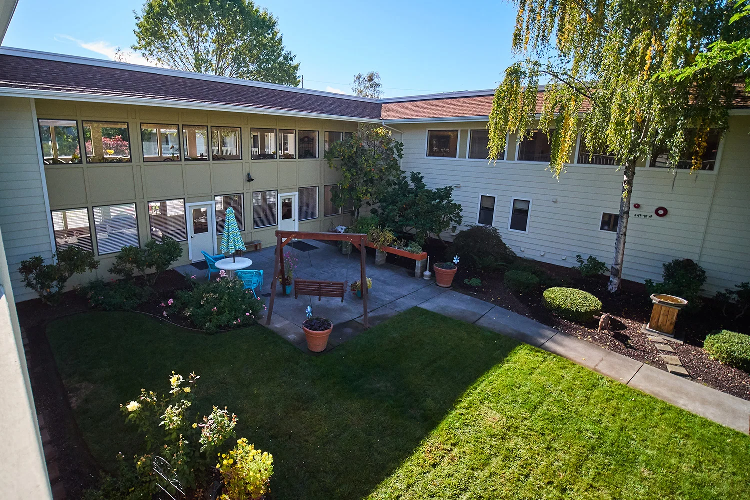 NORTHRIDGE SENIOR LIVING