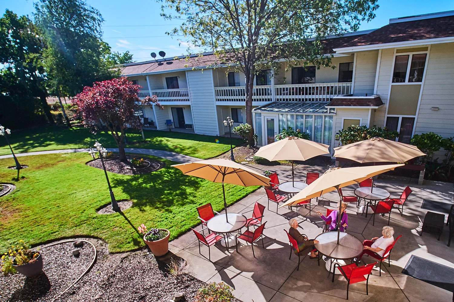 NORTHRIDGE SENIOR LIVING