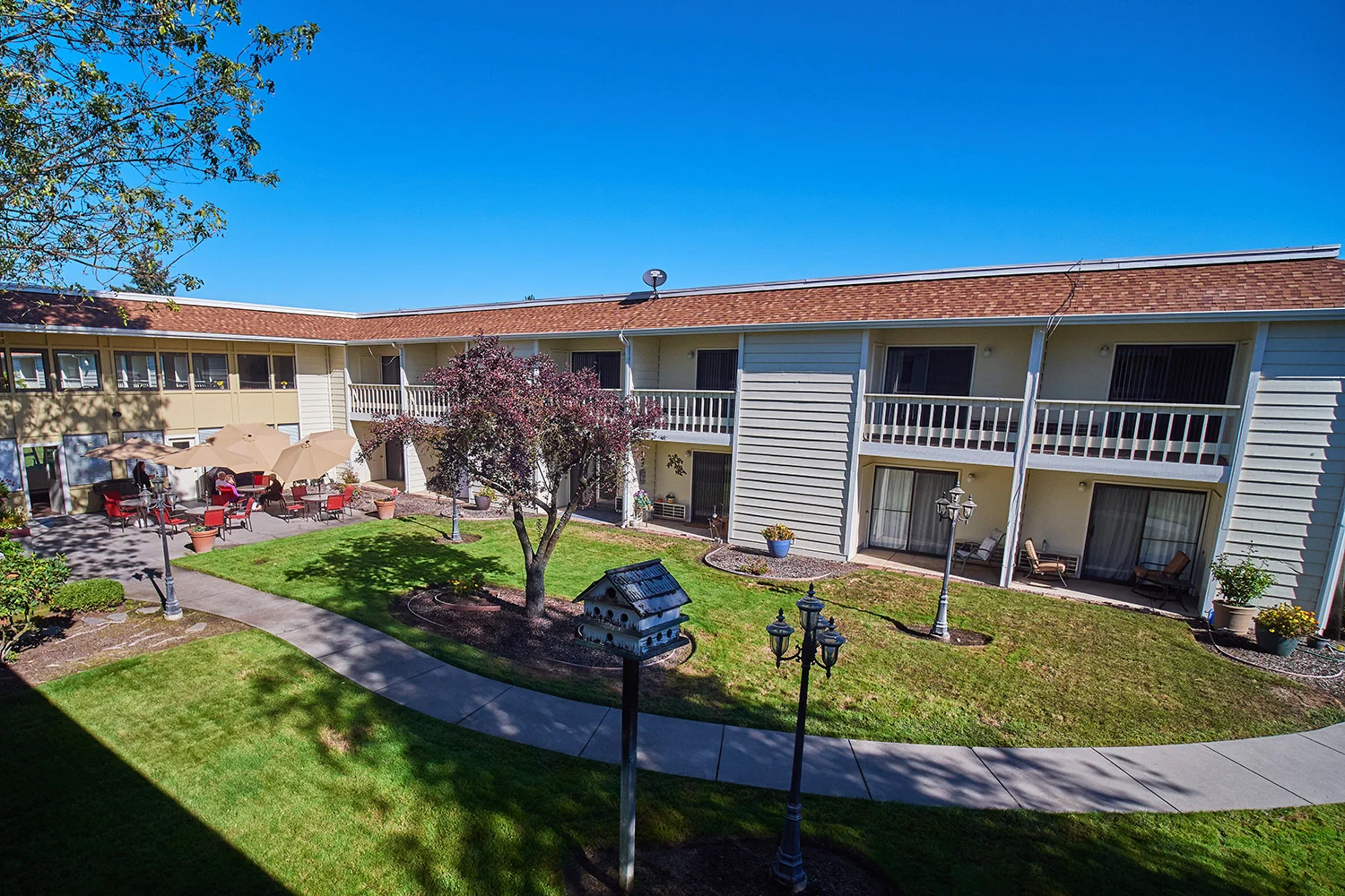 NORTHRIDGE SENIOR LIVING