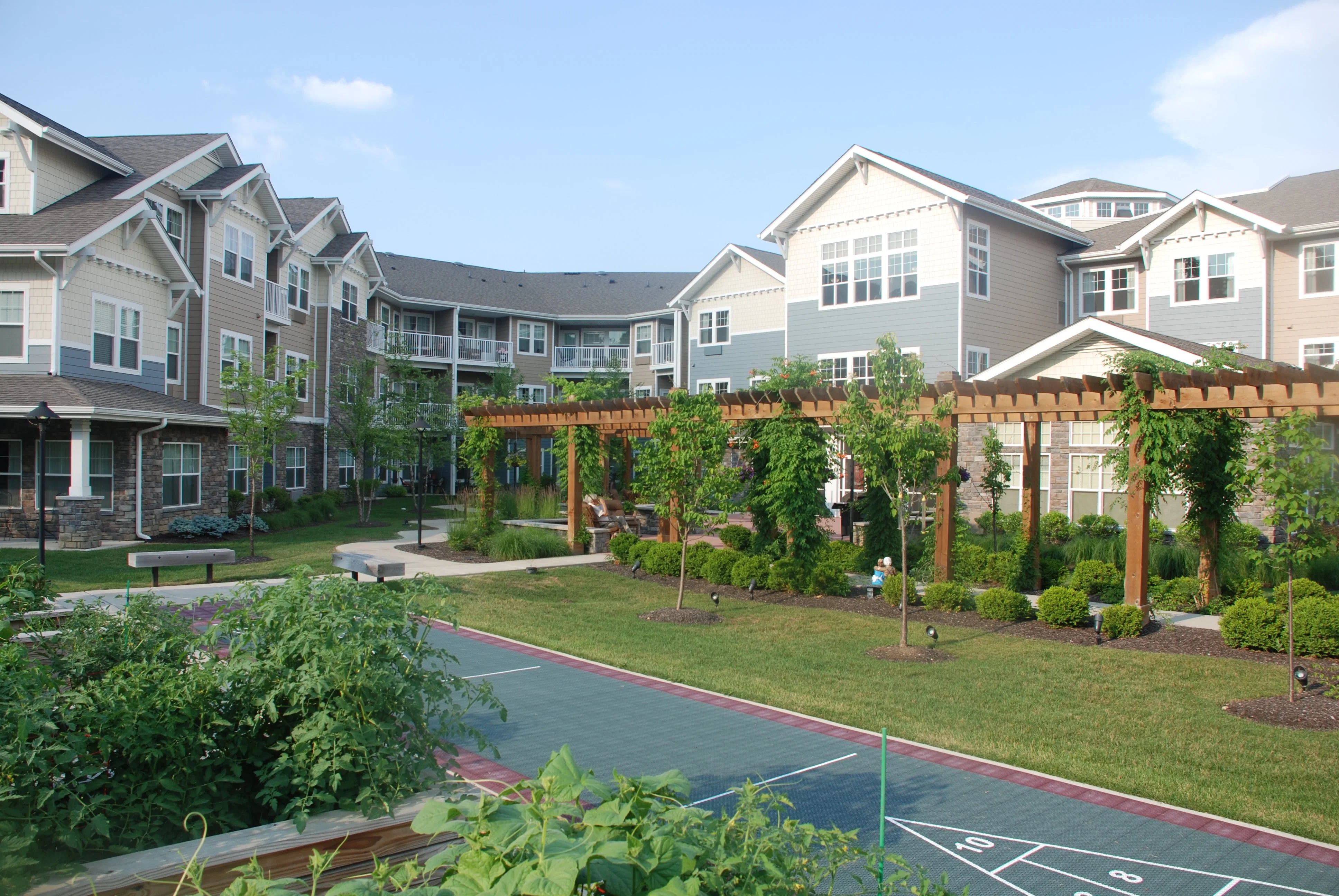 Northridge Gracious Retirement Living