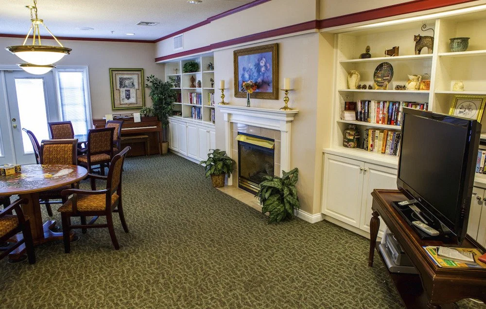 NORTHWOOD MANOR
