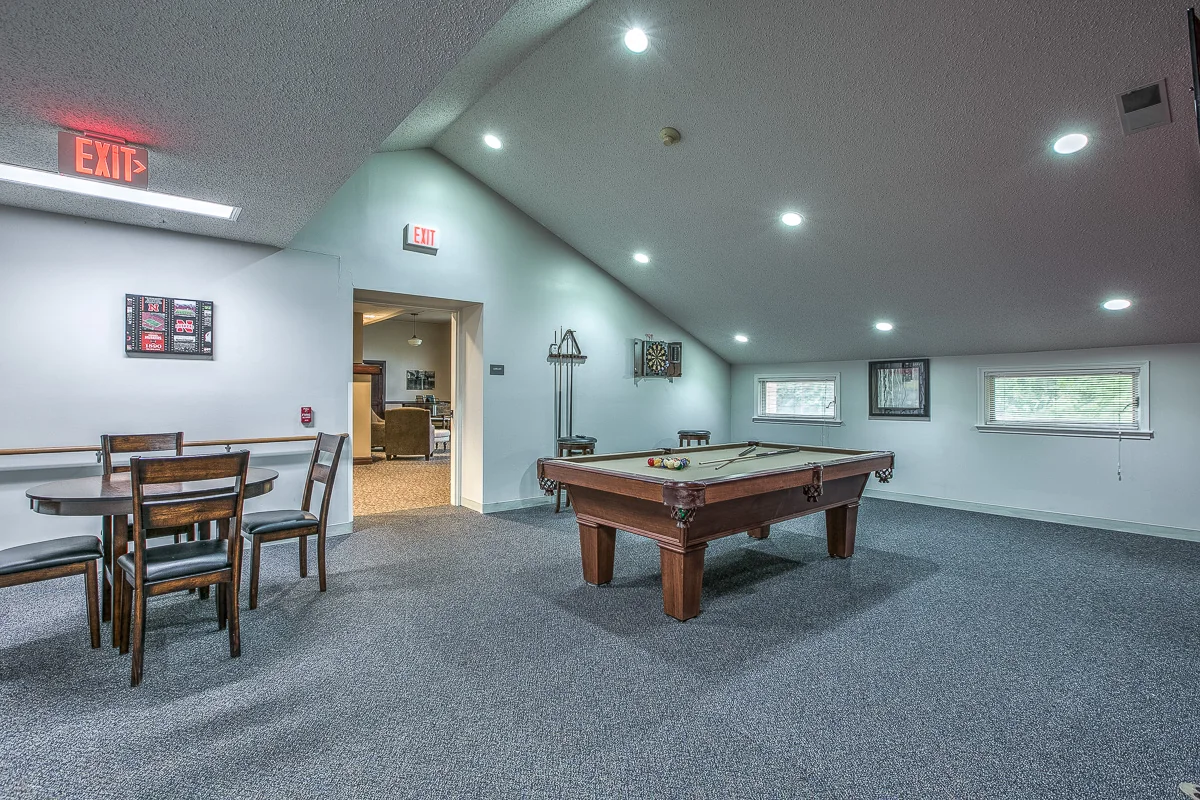 Notre Dame Housing