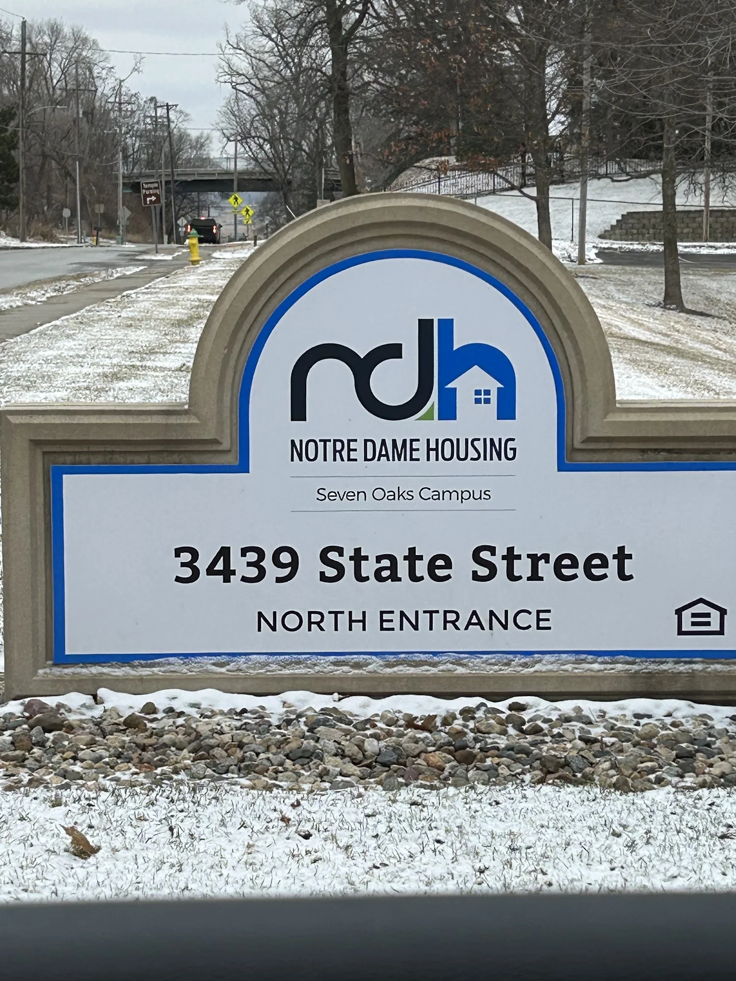 Notre Dame Housing