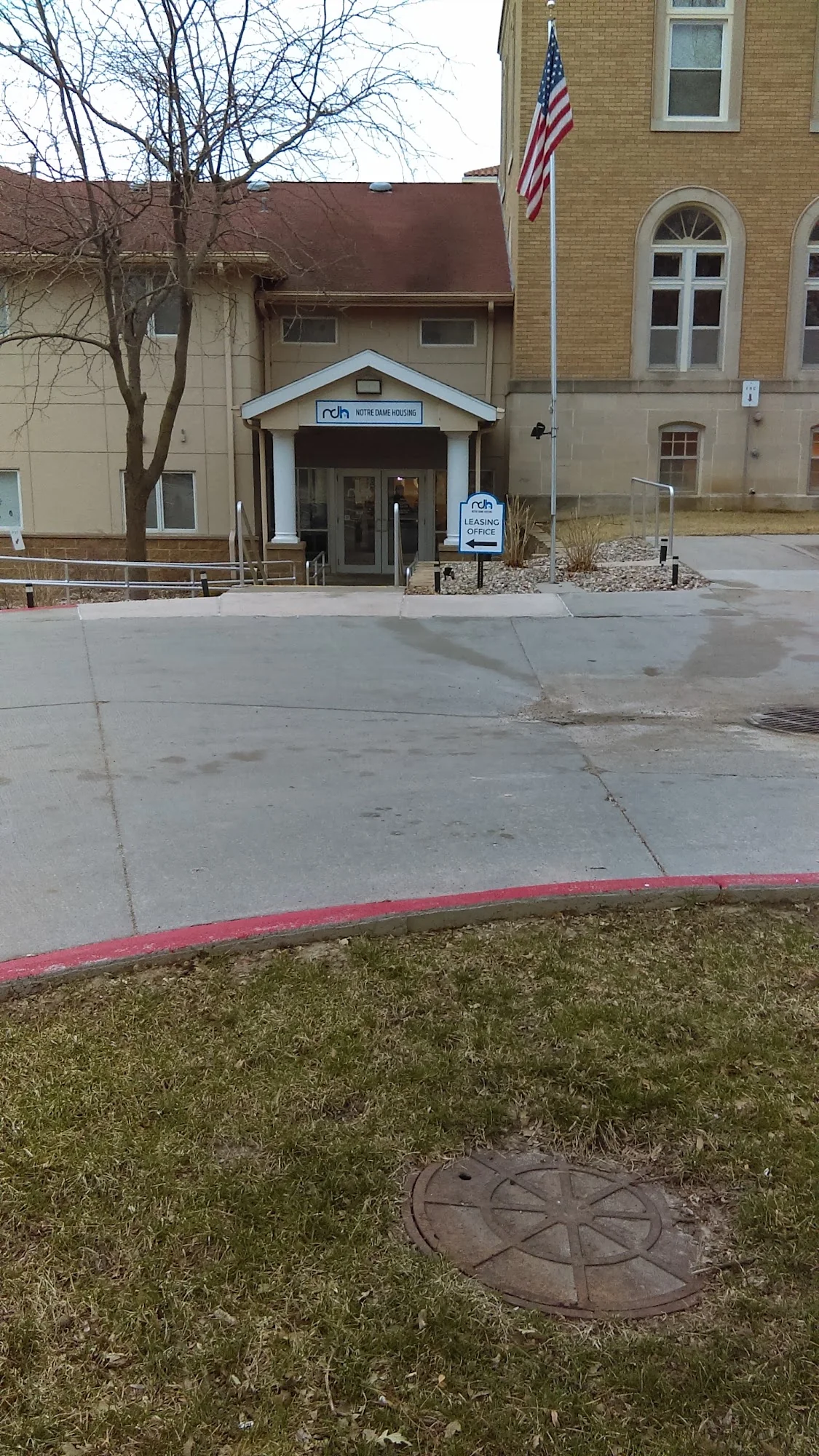 Notre Dame Housing