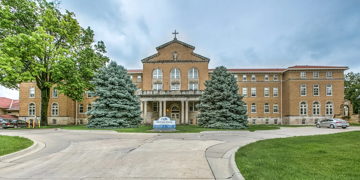 Notre Dame Housing