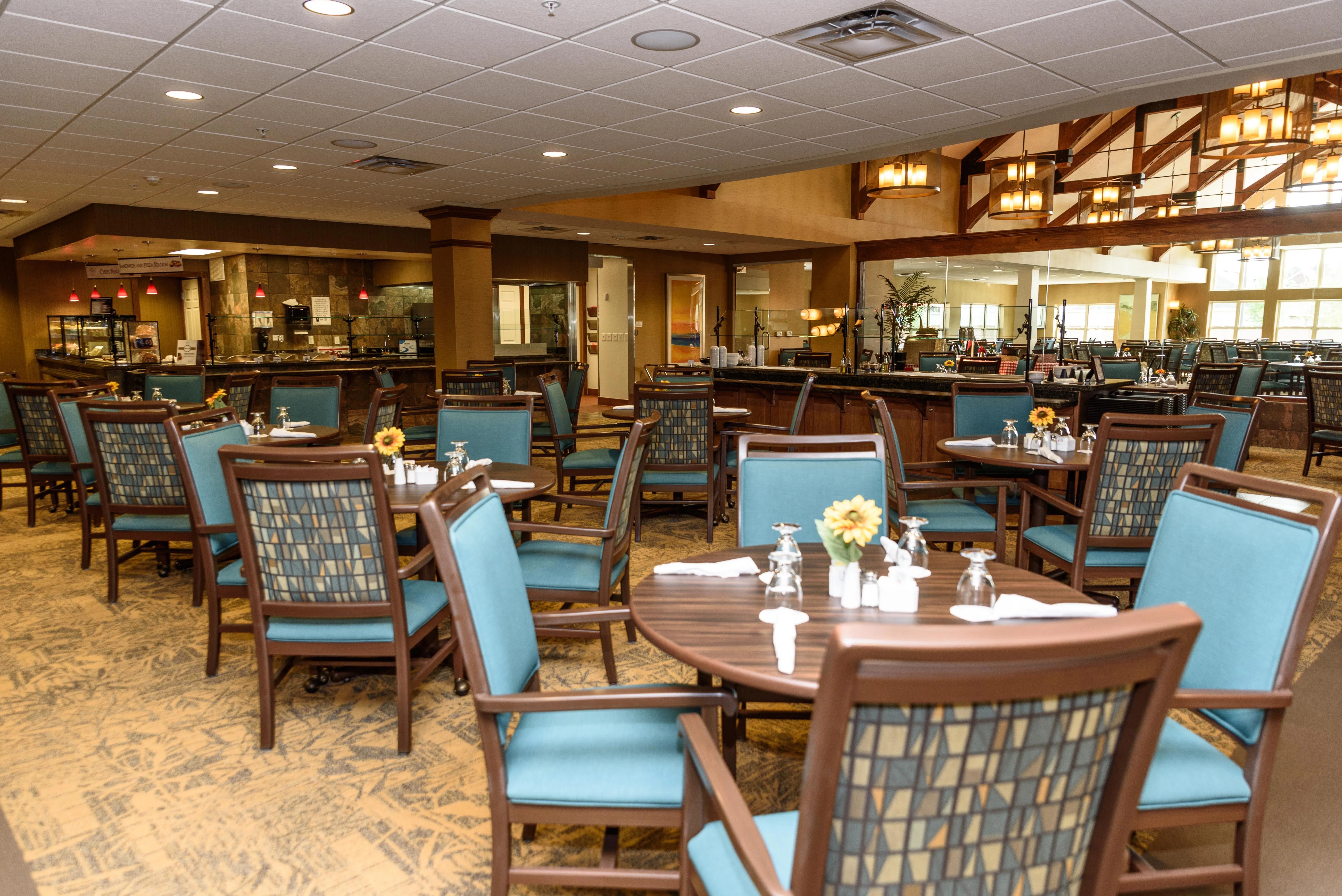 Oak Park Retirement Resort