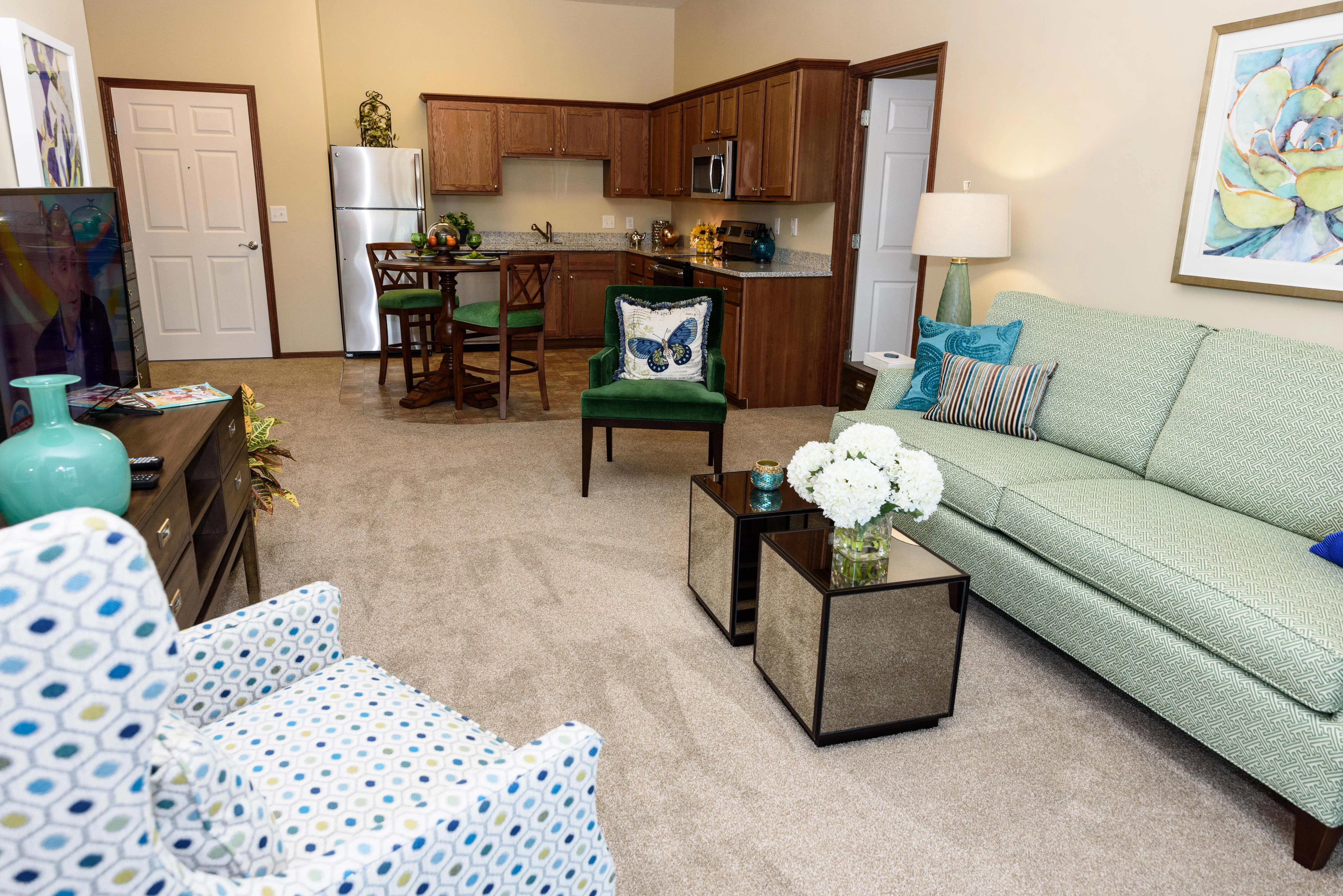 Oak Park Retirement Resort
