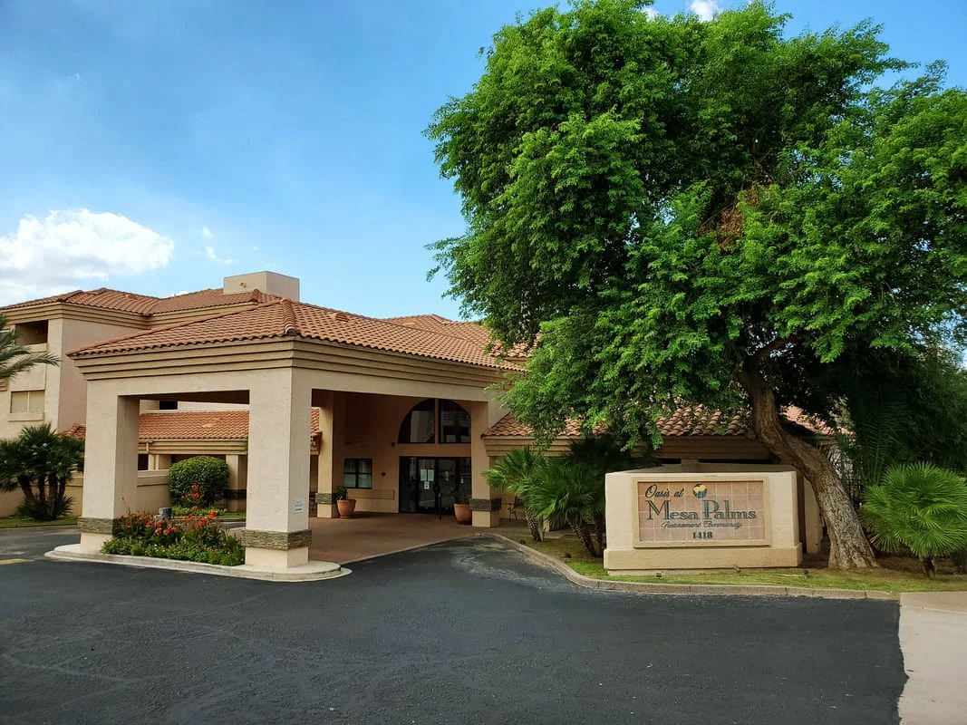 Oasis At Mesa Palms
