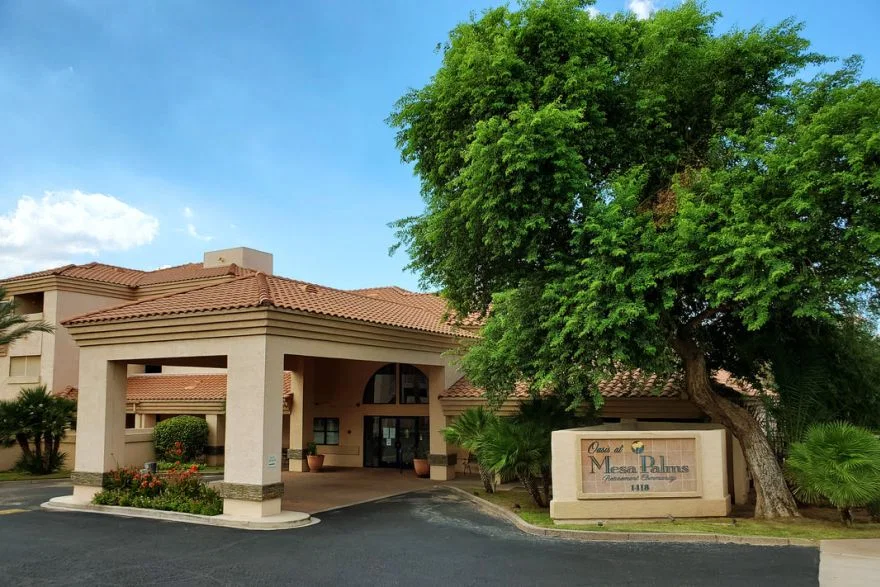 Oasis At Mesa Palms