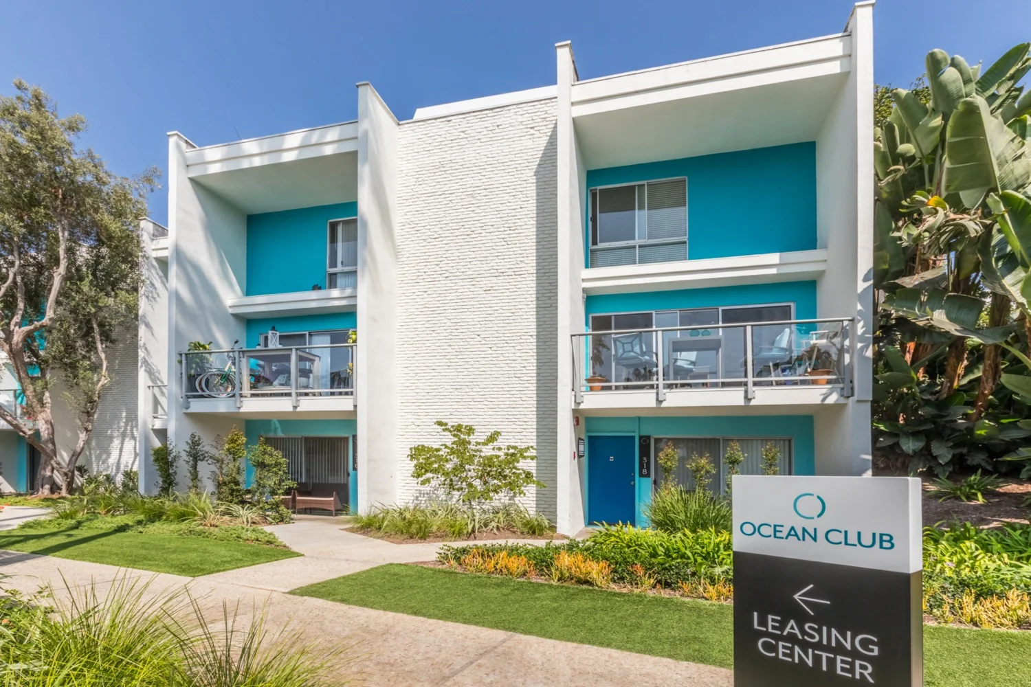 OCEAN CLUB