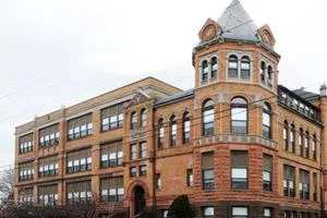 OLD MIDDLETOWN HIGH SCHOOL
