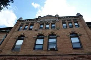 OLD MIDDLETOWN HIGH SCHOOL