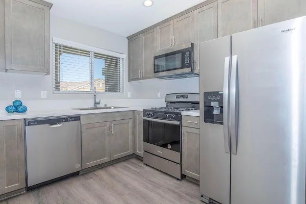 OLIVE TREE APARTMENT HOMES