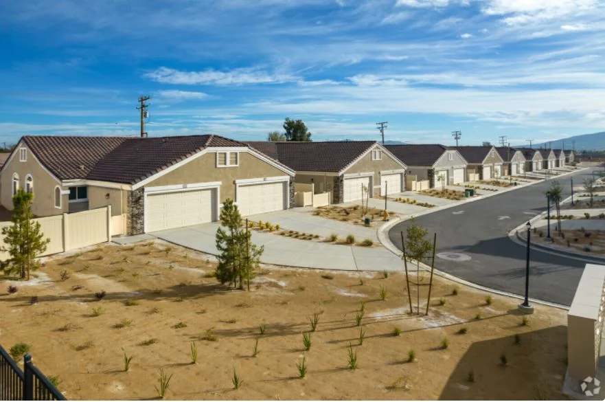 OLIVE TREE APARTMENT HOMES