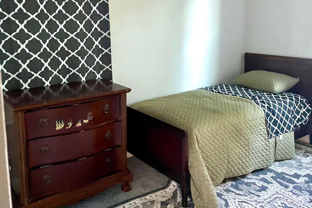 OPEN HAND'S ASSISTED LIVING FACILITY
