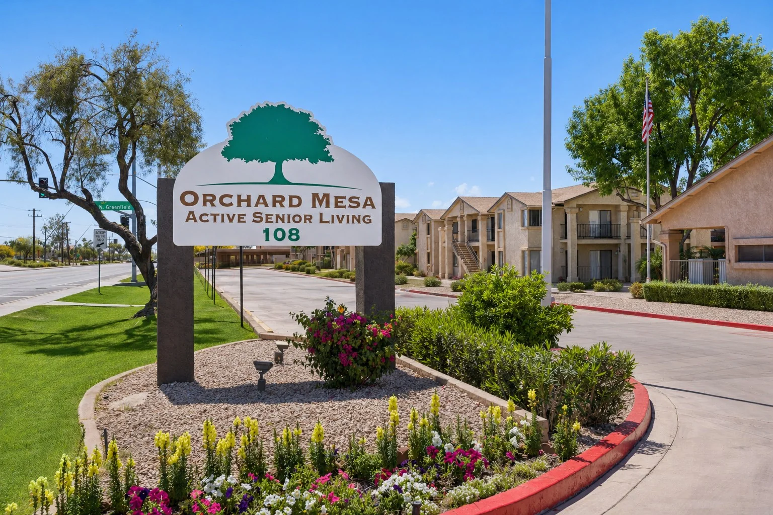 Orchard Mesa Active Senior Living 55+