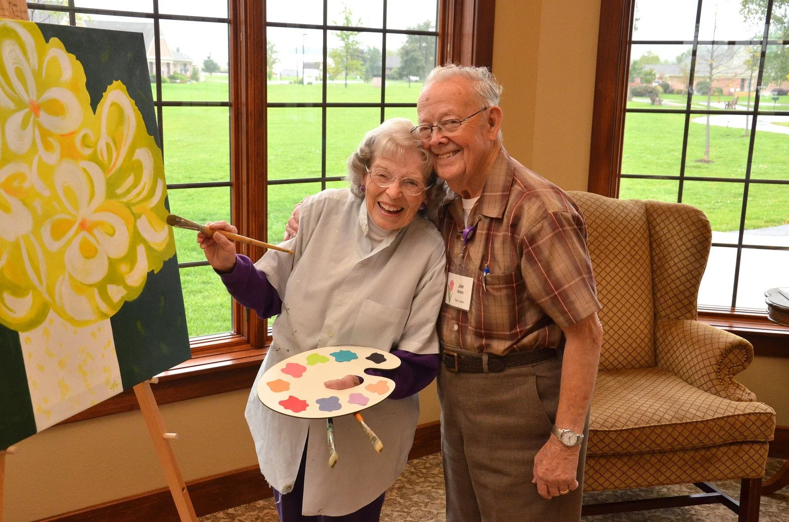 OTTERBEIN PEMBERVILLE SENIORLIFE COMMUNITY
