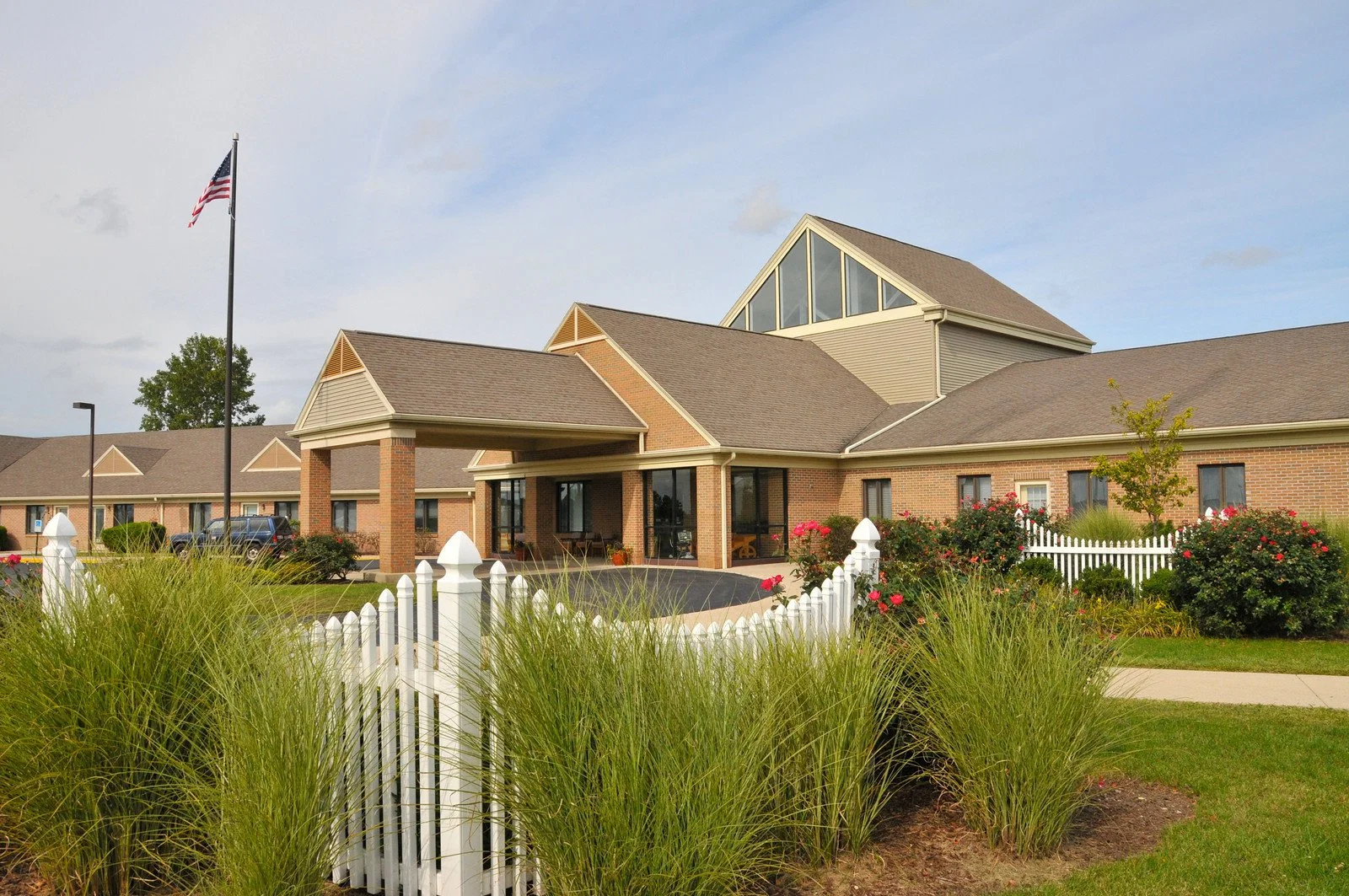 OTTERBEIN PEMBERVILLE SENIORLIFE COMMUNITY