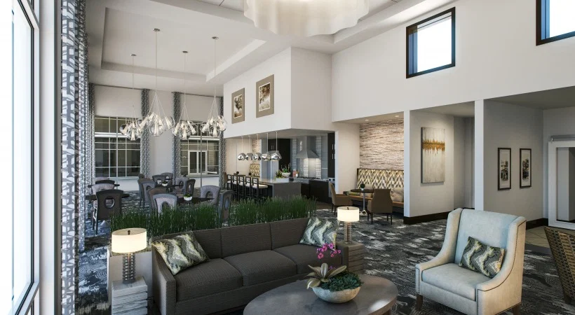OVERTURE ARBORETUM 60+ APARTMENT HOMES