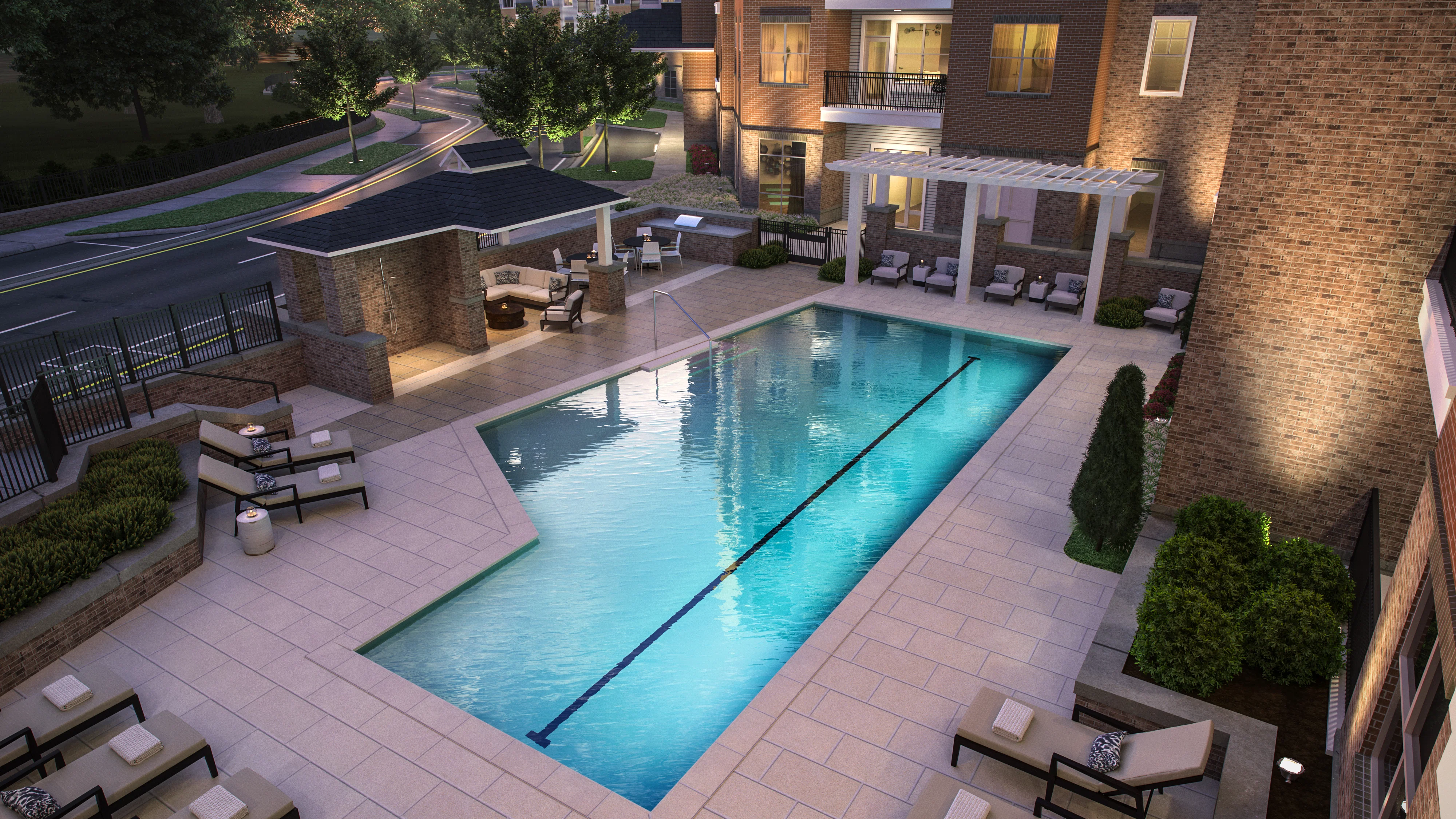 OVERTURE CARY 55+ APARTMENT HOMES OPENING SPRING 2021