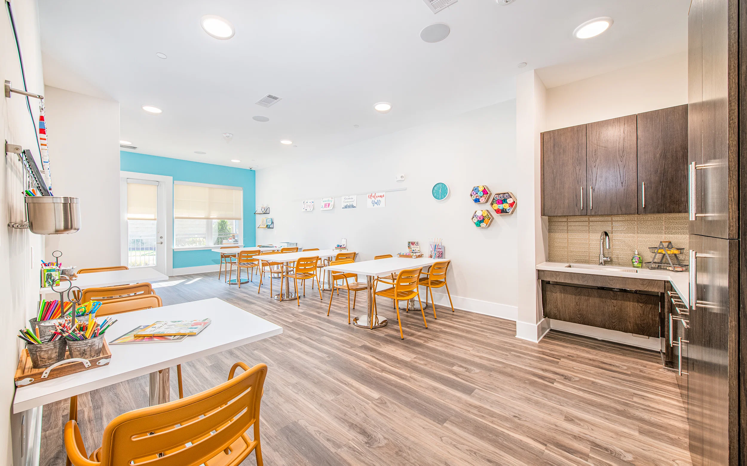 OVERTURE CENTENNIAL 55+ APARTMENT HOMES