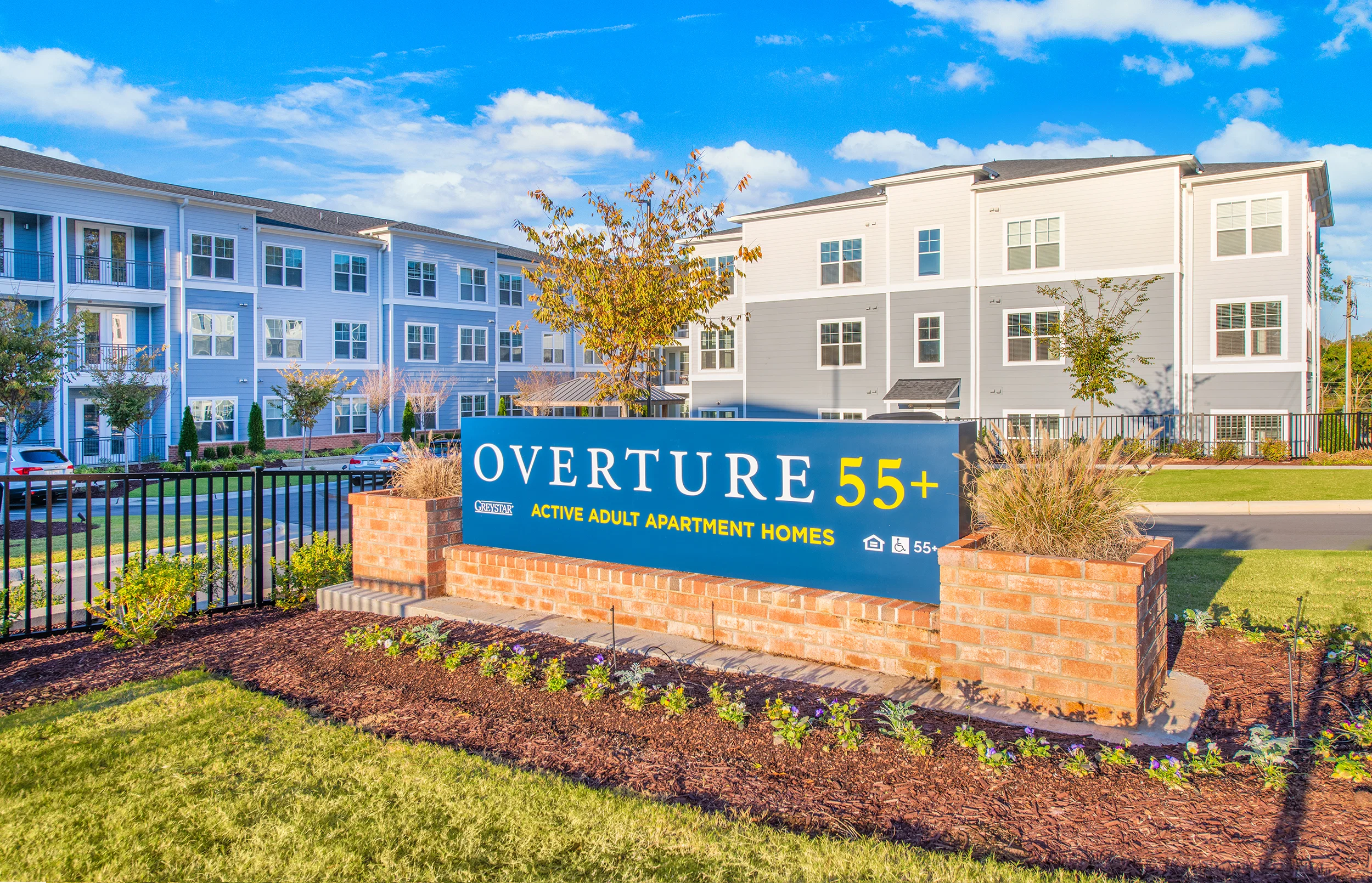 OVERTURE CENTENNIAL 55+ APARTMENT HOMES