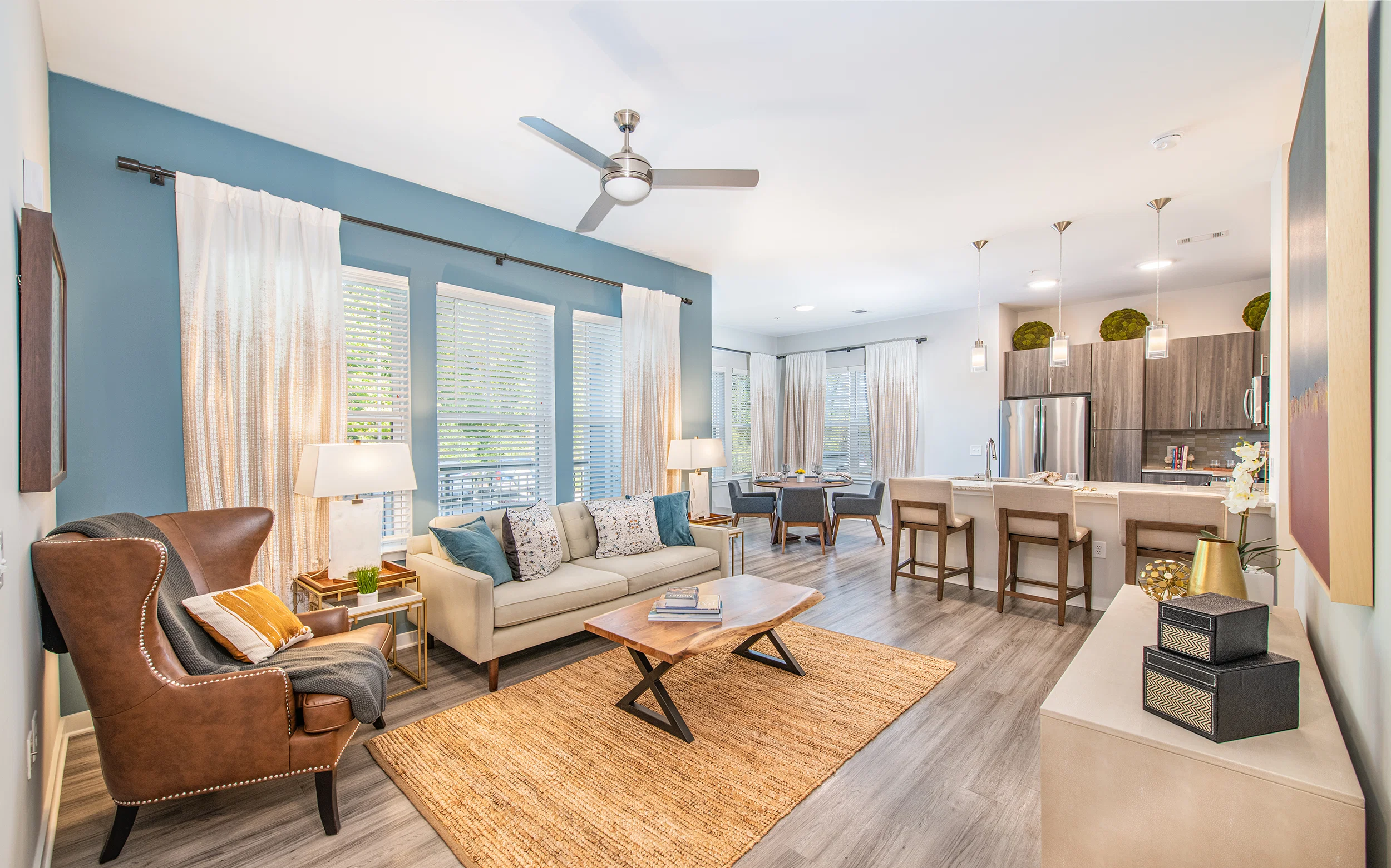 OVERTURE CENTENNIAL 55+ APARTMENT HOMES