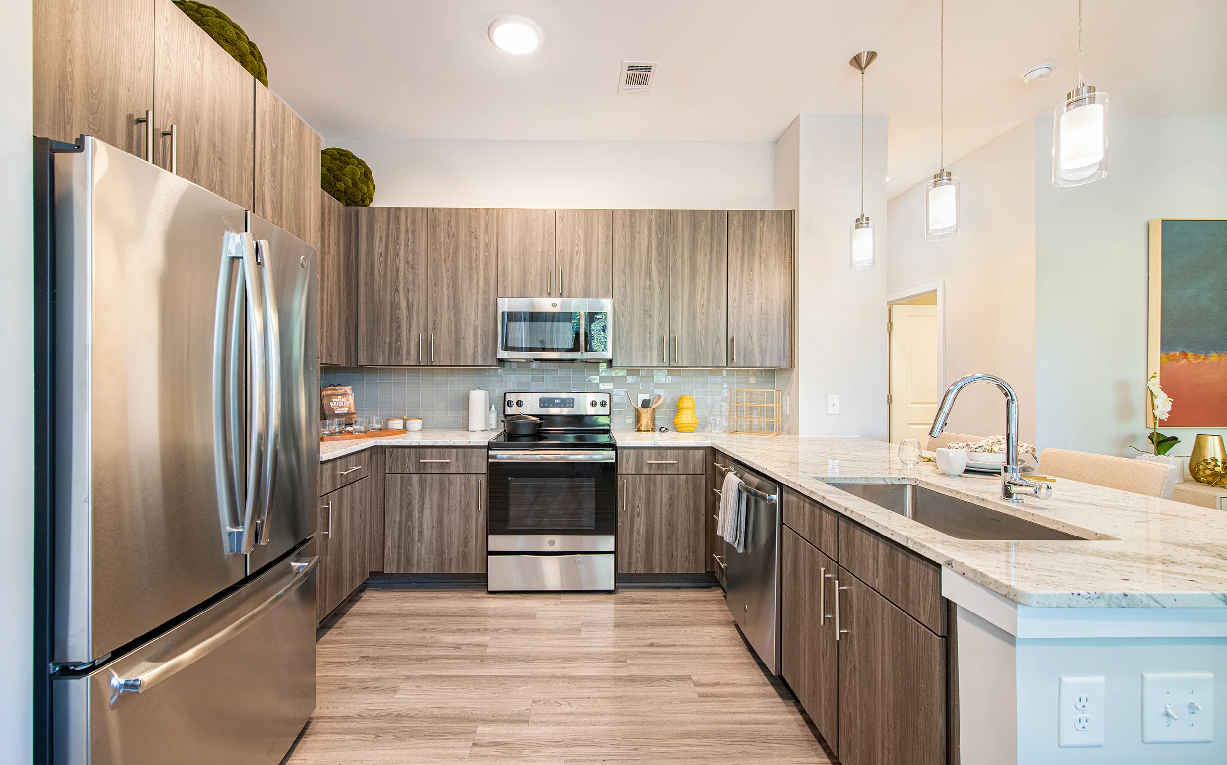 OVERTURE CENTENNIAL 55+ APARTMENT HOMES