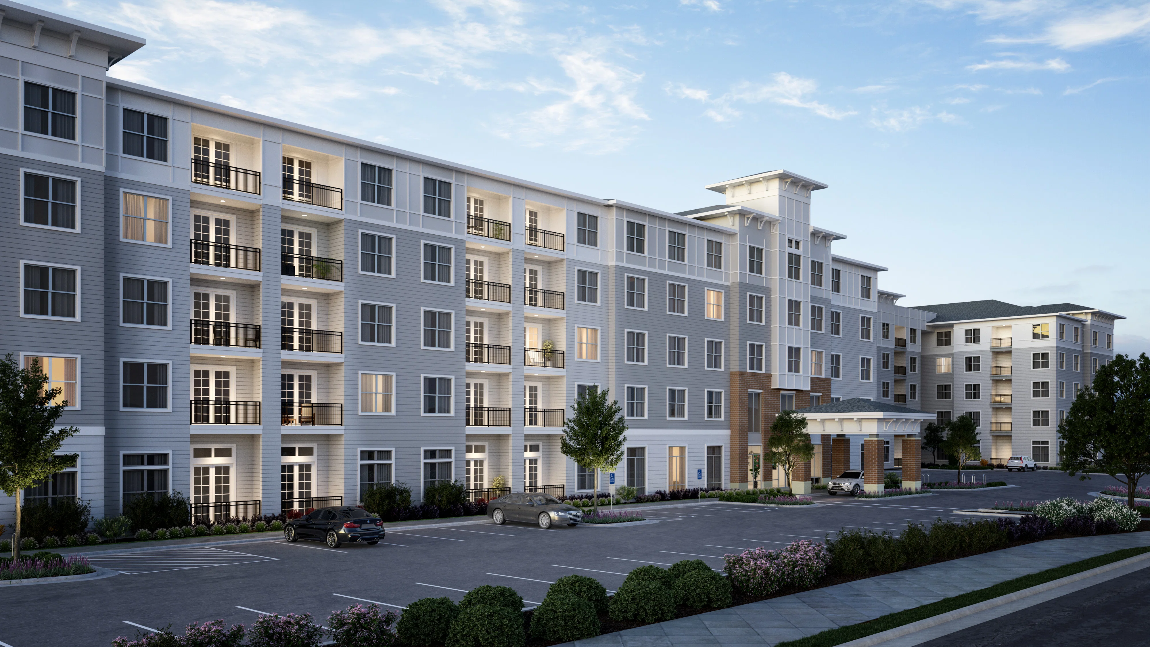 OVERTURE CHAPEL HILL 55+ APARTMENT HOMES