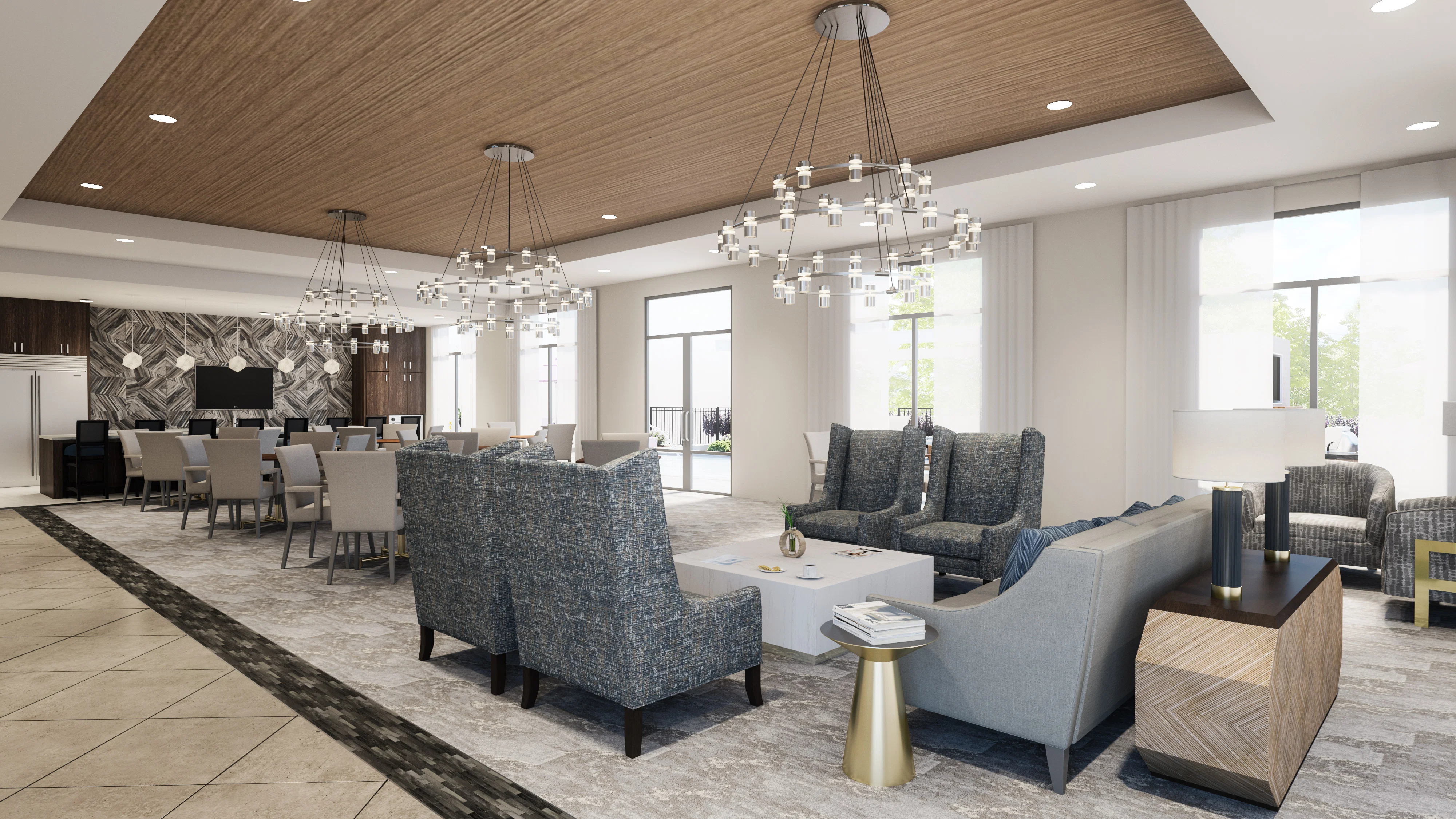 OVERTURE CHAPEL HILL 55+ APARTMENT HOMES