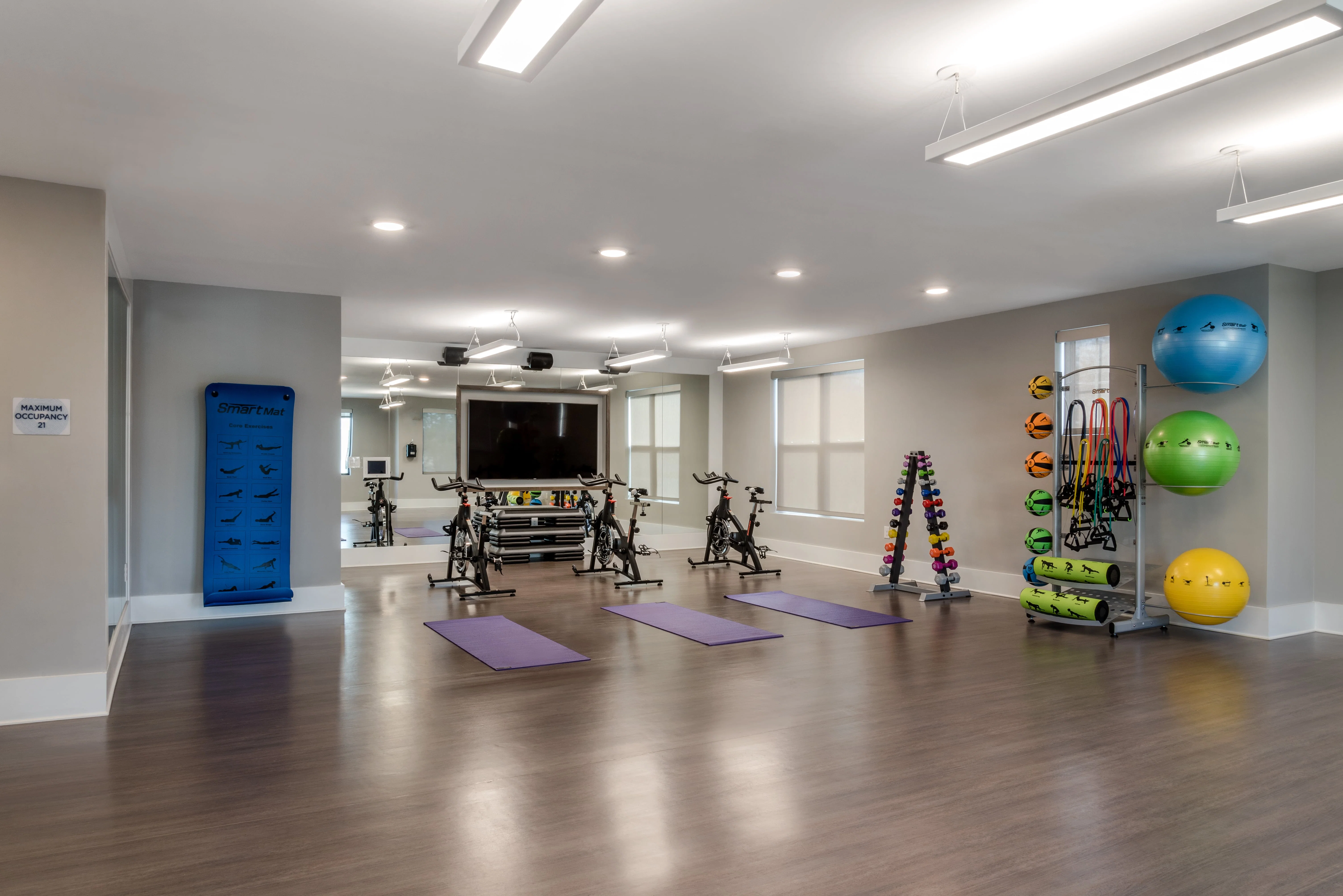 OVERTURE COTSWOLD 55+ APARTMENT HOMES