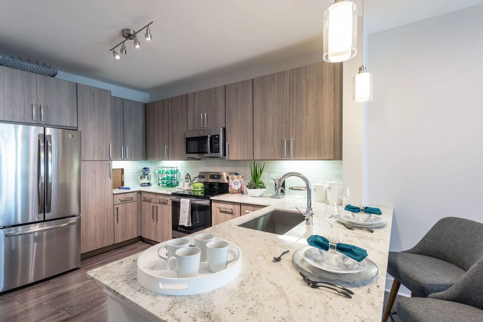 OVERTURE DOMAIN 55+ APARTMENT HOMES