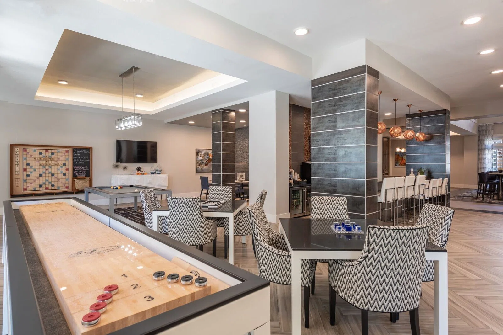 OVERTURE DOMAIN 55+ APARTMENT HOMES