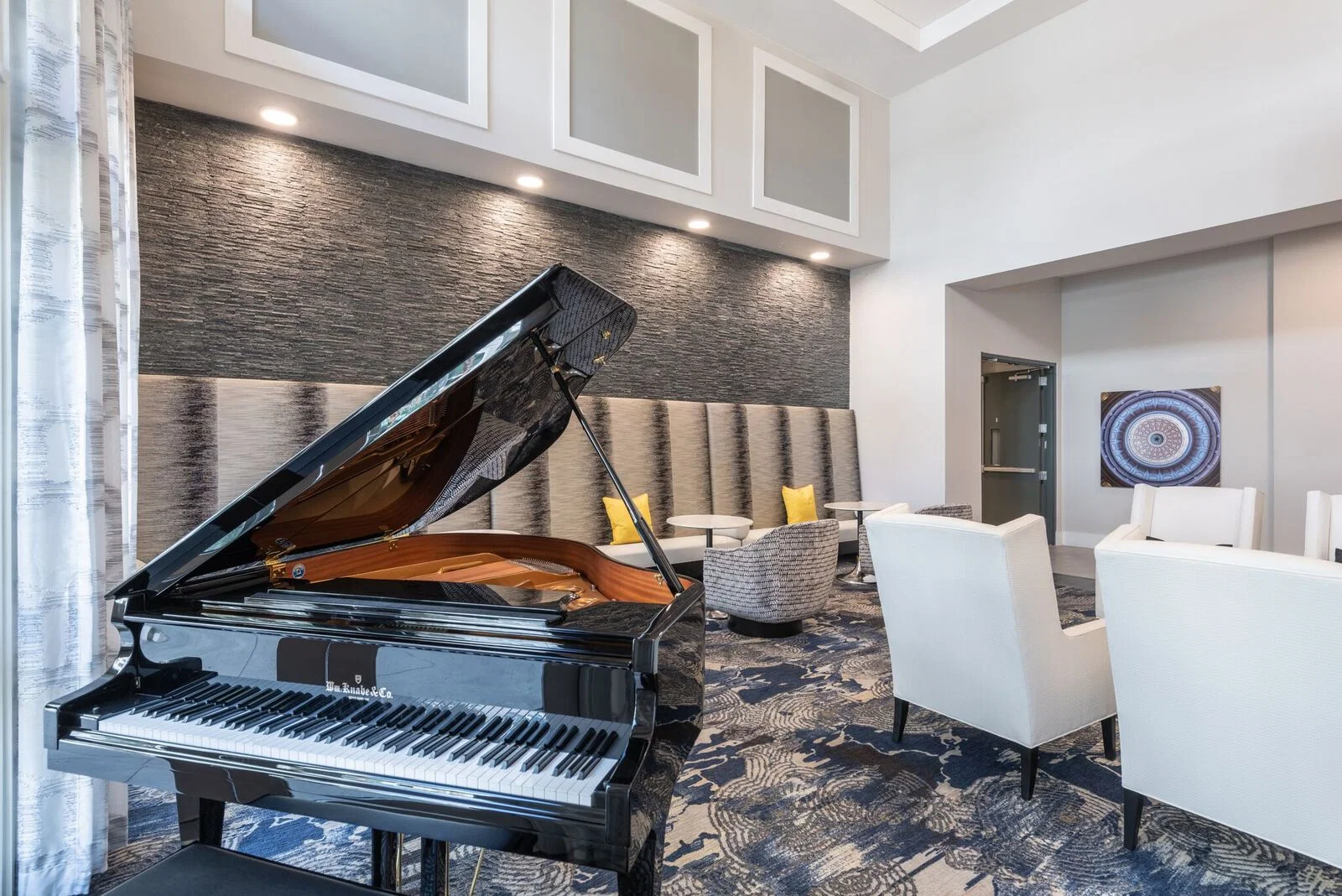 OVERTURE DOMAIN 55+ APARTMENT HOMES