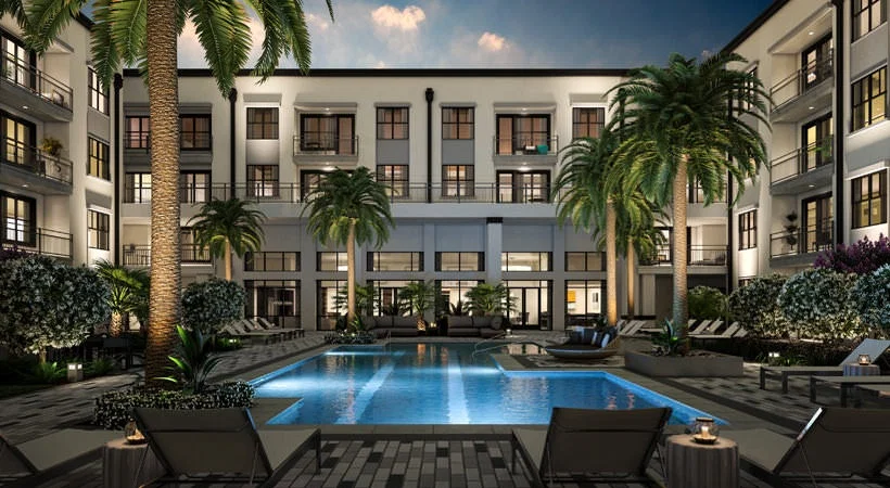 OVERTURE DR. PHILLIPS 55+ APARTMENT HOMES
