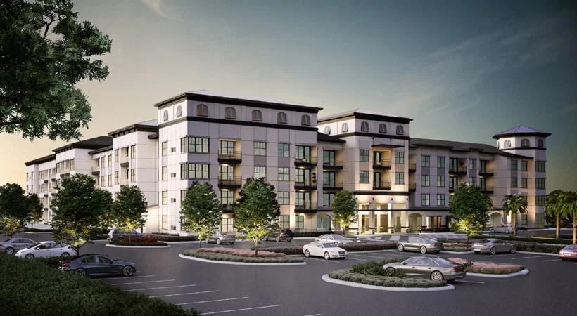 OVERTURE DR. PHILLIPS 55+ APARTMENT HOMES