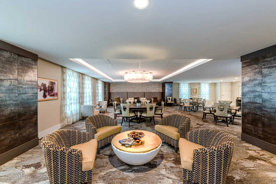 OVERTURE FAIR RIDGE 62+ APARTMENT HOMES