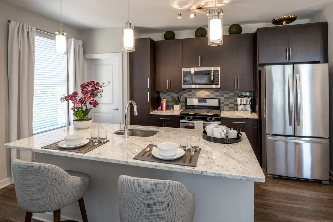 OVERTURE FAIR RIDGE 62+ APARTMENT HOMES