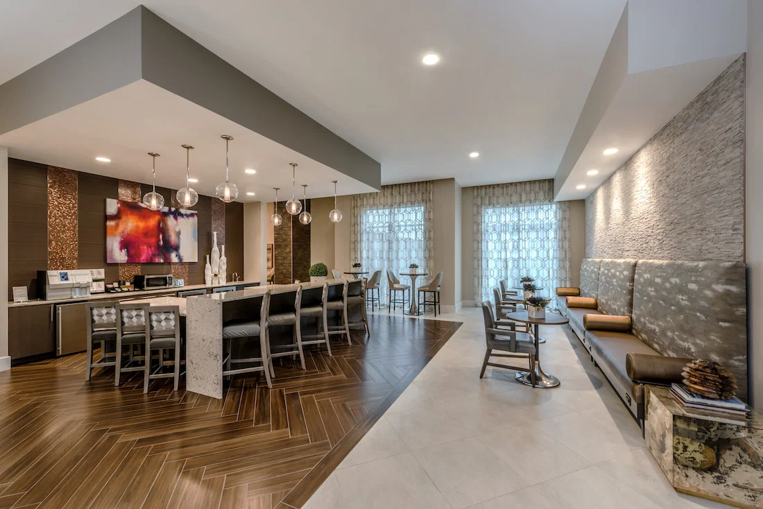 OVERTURE FAIR RIDGE 62+ APARTMENT HOMES