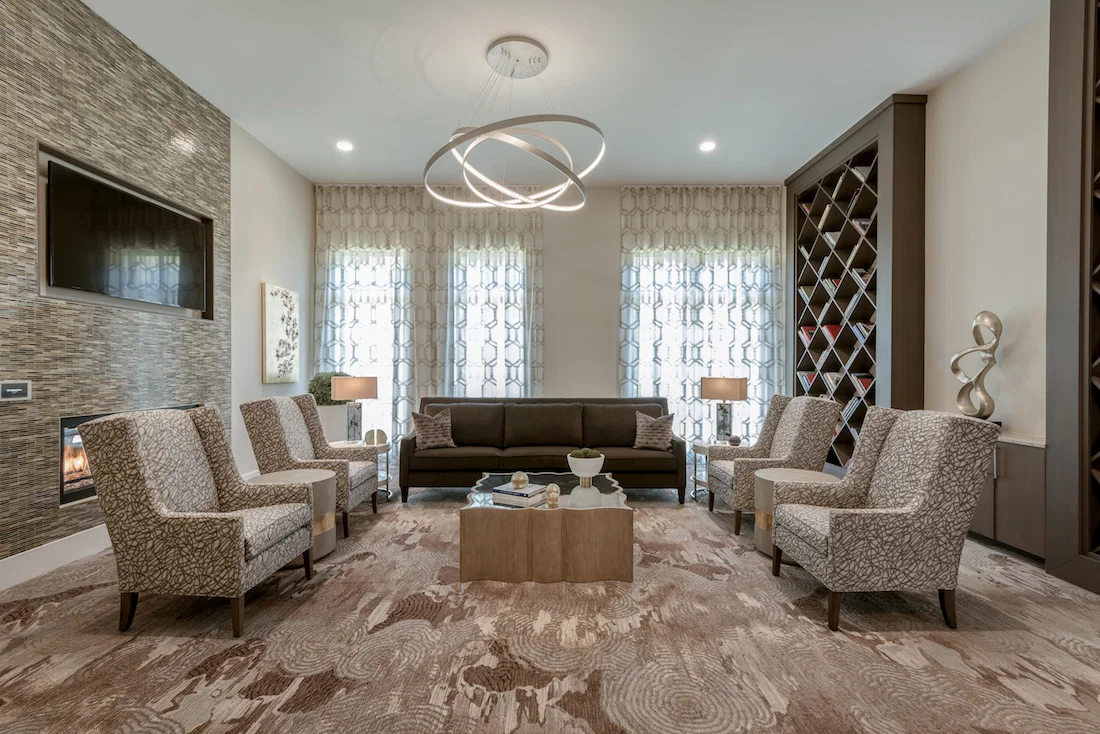 OVERTURE FAIR RIDGE 62+ APARTMENT HOMES