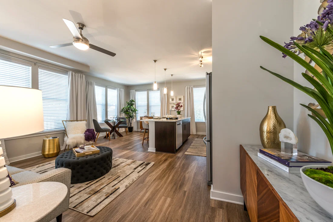 OVERTURE FAIR RIDGE 62+ APARTMENT HOMES