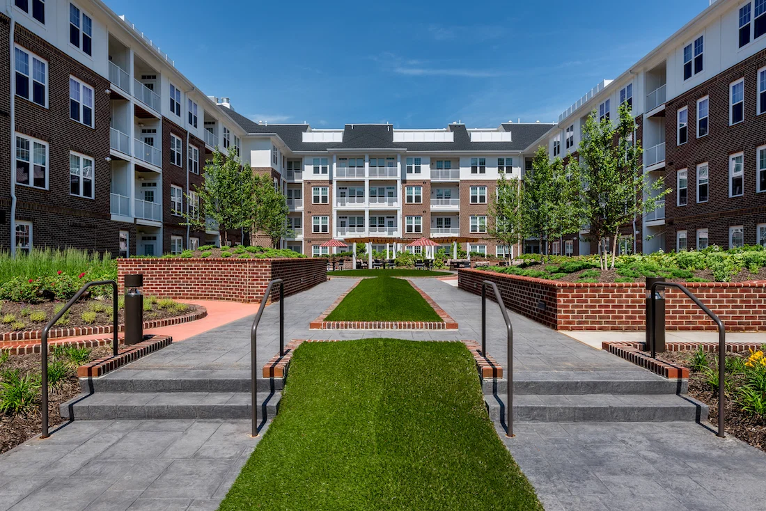 OVERTURE FAIR RIDGE 62+ APARTMENT HOMES