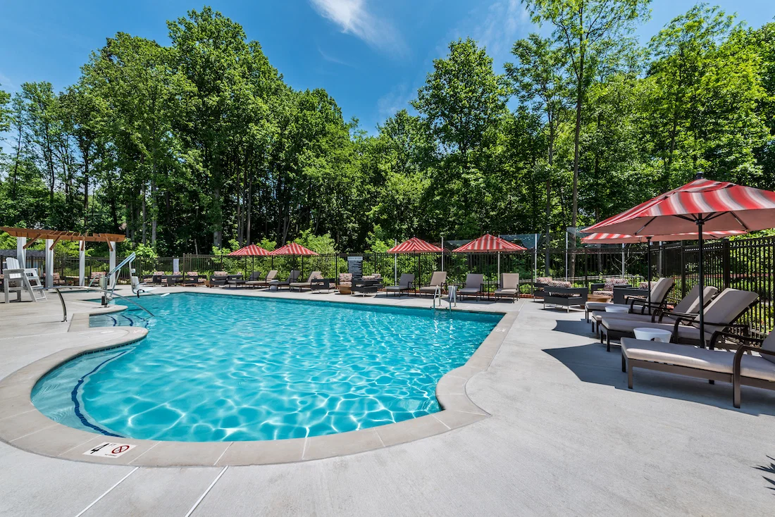 OVERTURE FAIR RIDGE 62+ APARTMENT HOMES