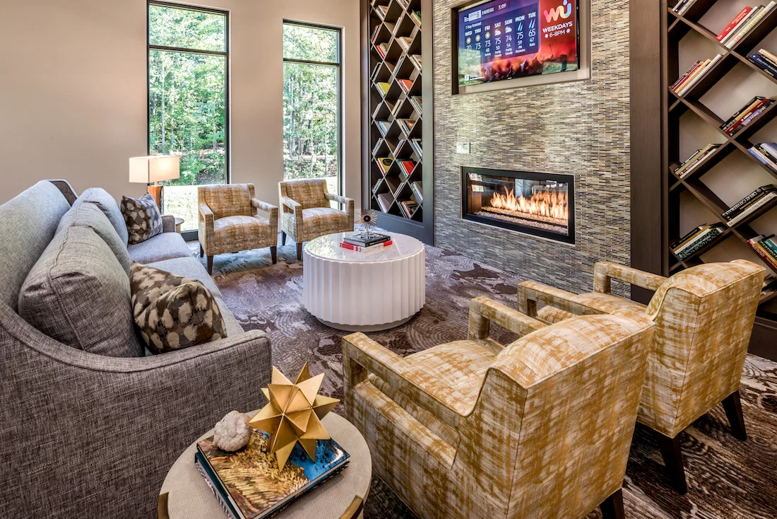OVERTURE FAIR RIDGE 62+ APARTMENT HOMES