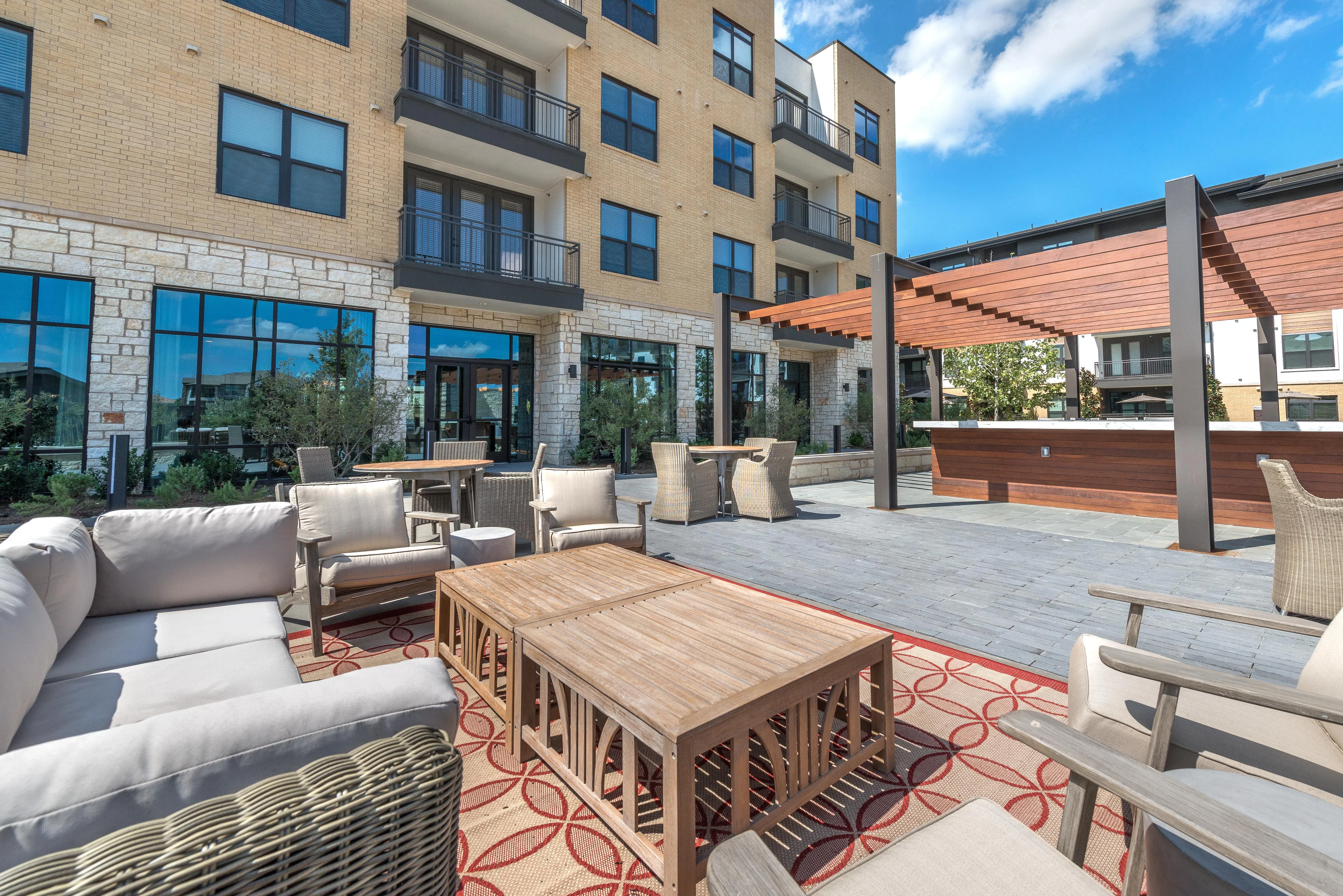 OVERTURE FAIRVIEW 55+ APARTMENT HOMES