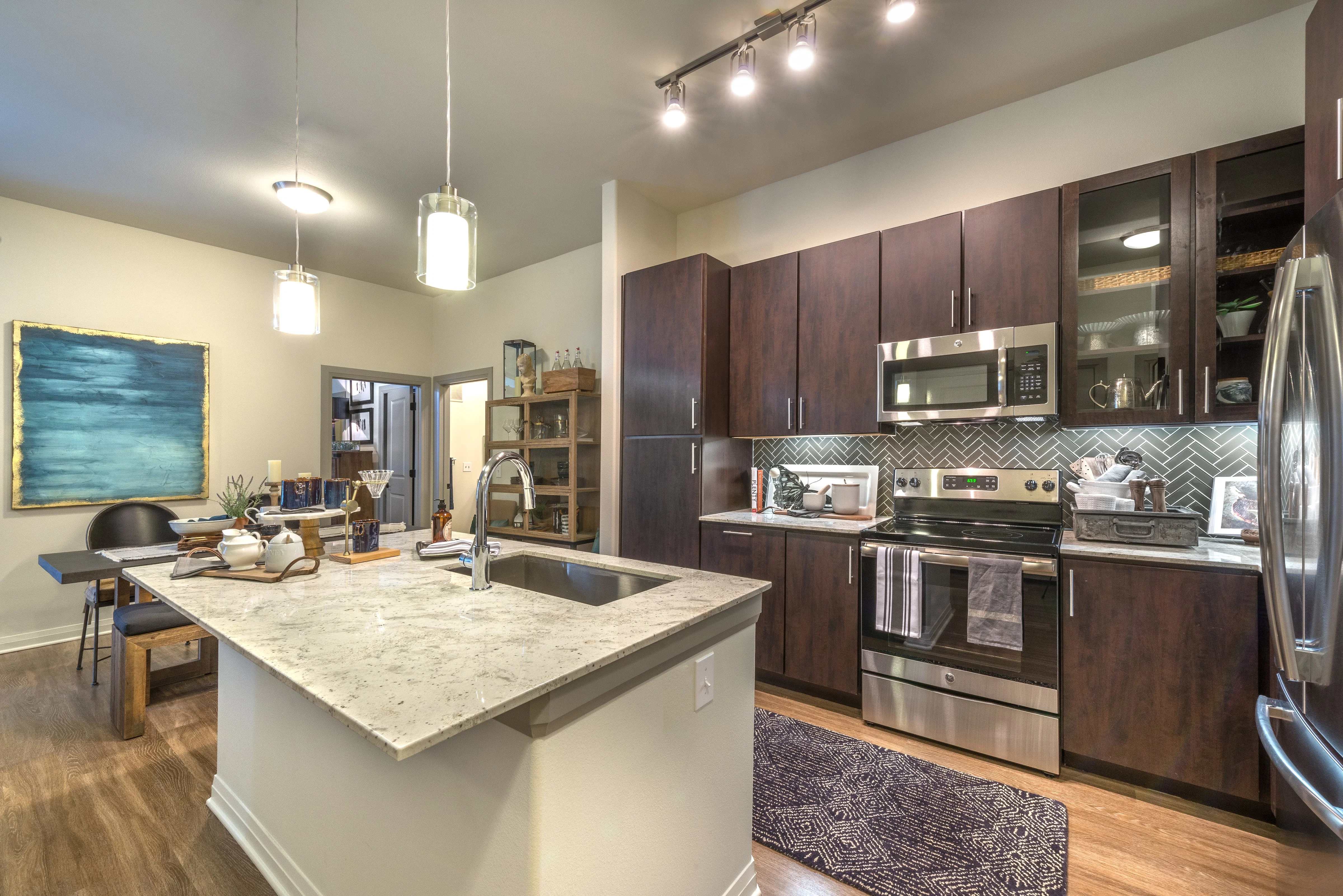 OVERTURE FAIRVIEW 55+ APARTMENT HOMES