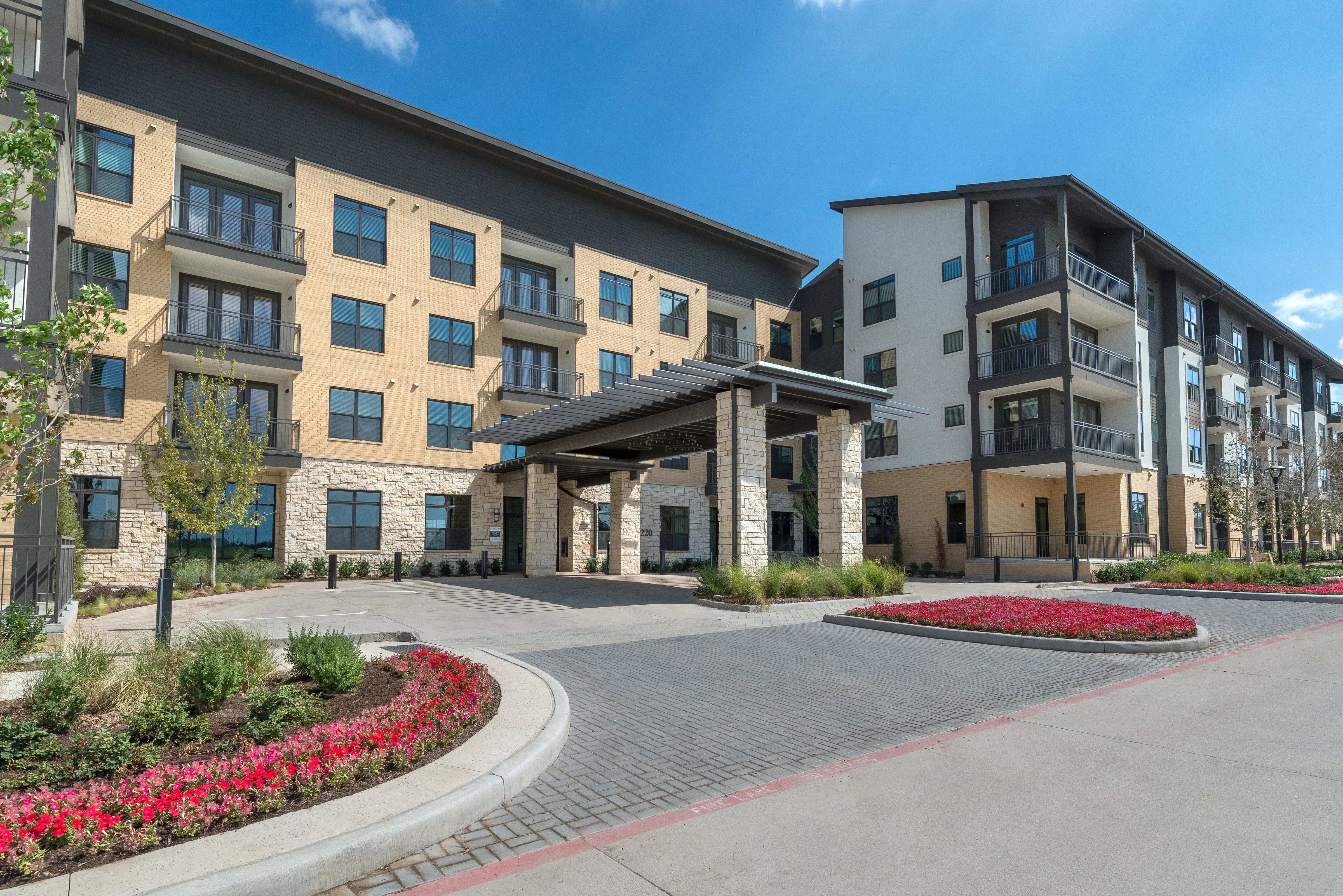 OVERTURE FAIRVIEW 55+ APARTMENT HOMES