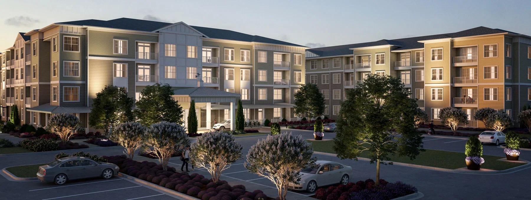 Overture Greenville 55+ Apartment Homes - Independent Living photo